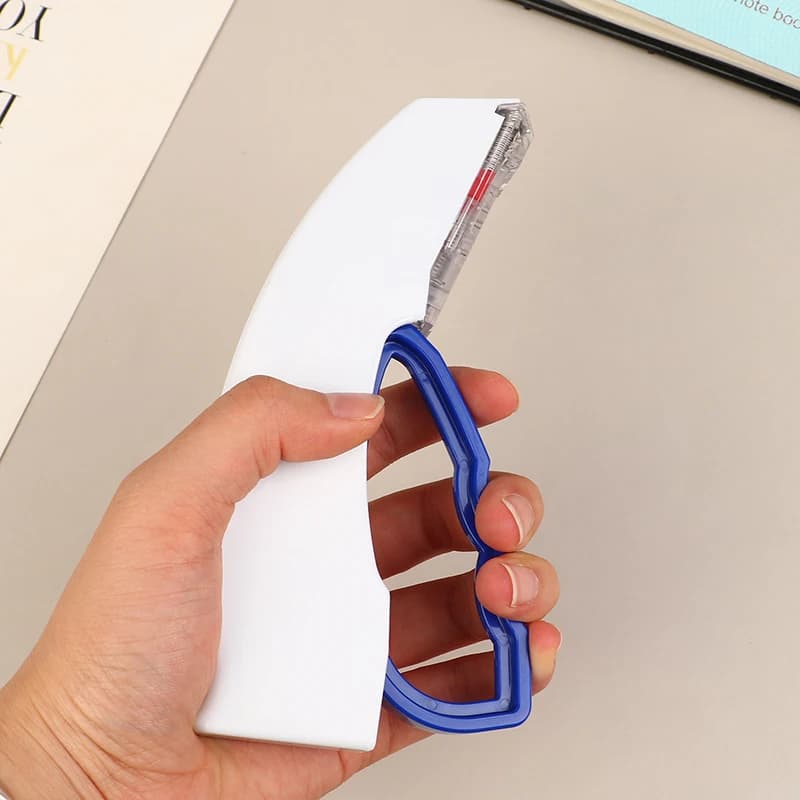 Medical Disposable Skin Stapling Stitching Student Practice Device Surgery Portable Surgical Clipper Nail Stapler Needle Remover