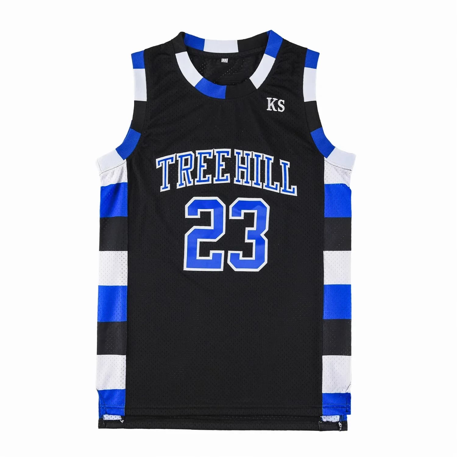 One Tree Hill Nathan Scott 23#3# Ravens Basketball Jersey Stitched Sport Movie Jersey maillot