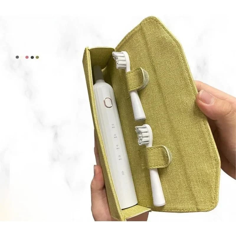 5 Colors Portable Box Travel Storage Box Universal Packaging Box Electric Toothbrush Case Modern Simple Wind Magnet Adsorption