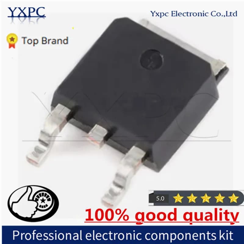 10pcs AOD502 AOD504 AOD508 AOD510 AOD512 AOD514 AOD518 AOD522 AOD526 AOD528 D502 D504 D508 D510 D512 D514 D518 D522 D526 D528