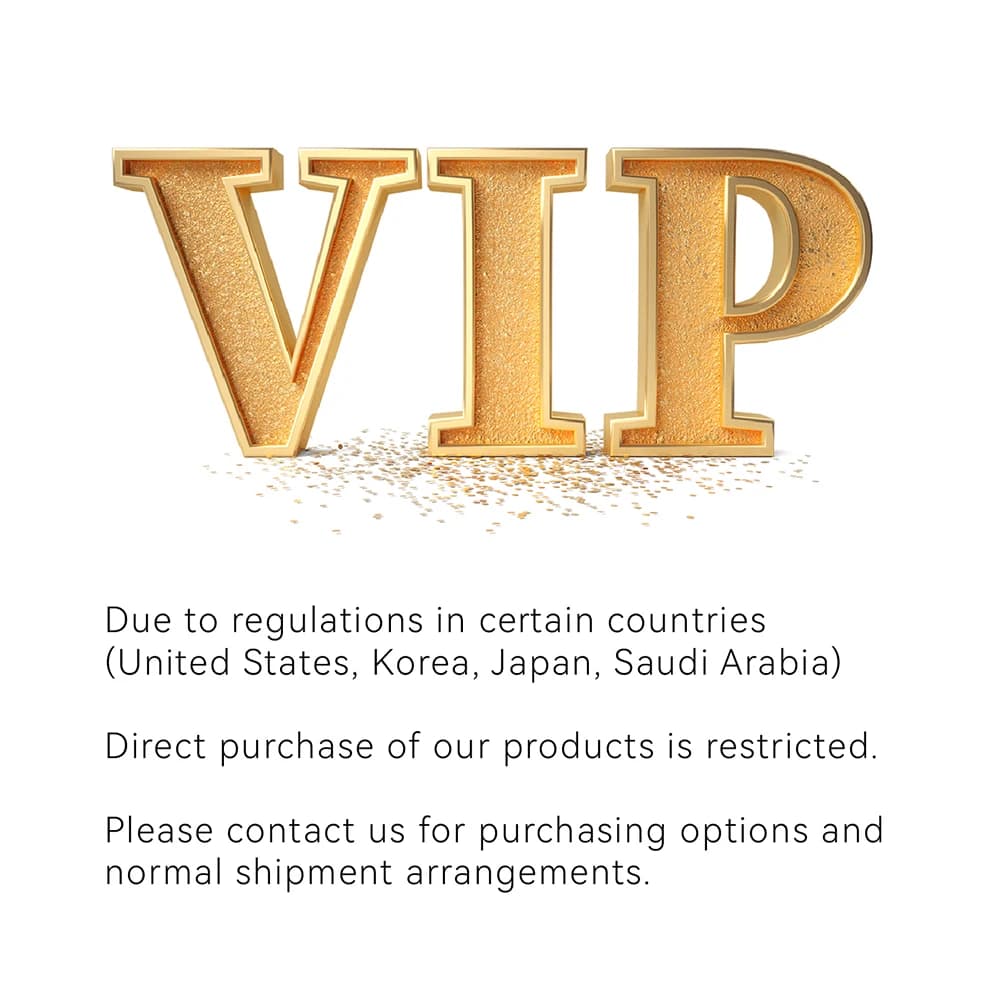 VIP Link M8/M8S shipping remote fee