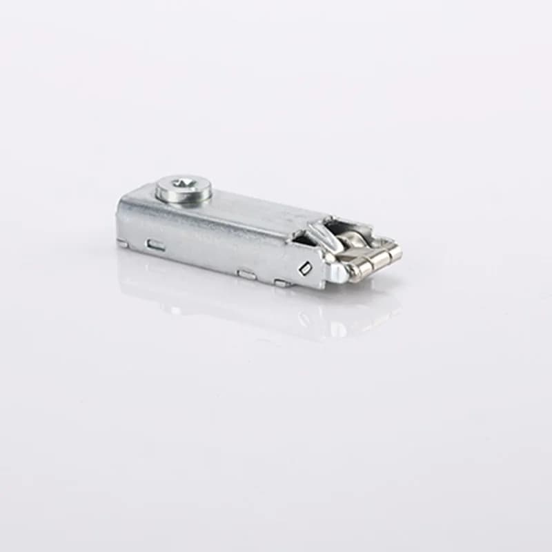 Trade Show Shell Scheme Exhibition Booth Steel 3-hook Tension Lock