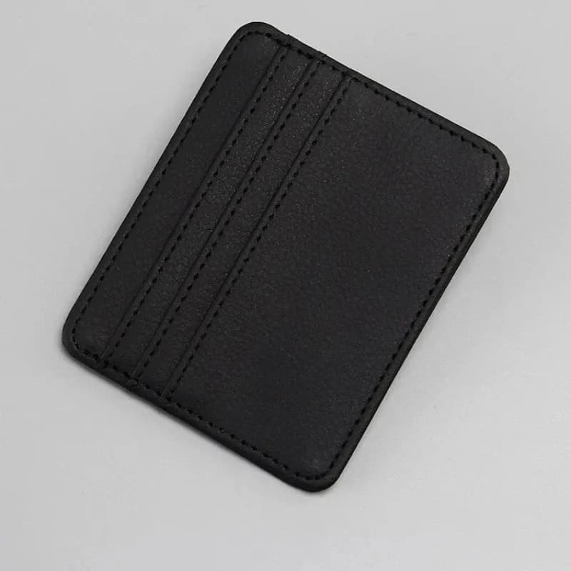 Slim Minimalist Wallet, Front Pocket Wallets, RFID Blocking,Credit Card Holder for Men&Women
