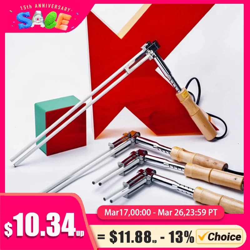 Acrylic Letter Bender Advertising Tool PVC Plexiglass Thermoplastic Sign-Making Equipment 220V EU plug