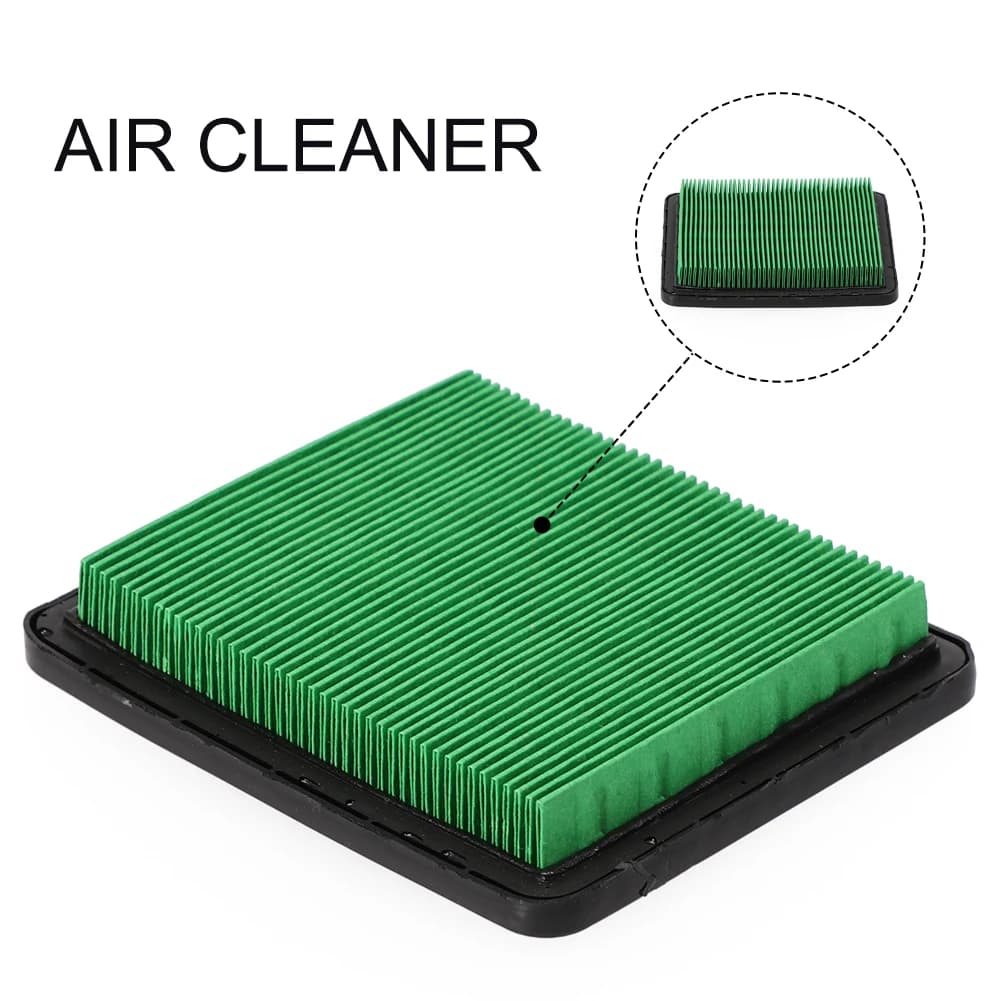 Lawn Mowers Air Filter For Stiga 17211-ZL8-000 Length 133mm 17211-ZE8-000 Air Filter Part None Brand New Practical