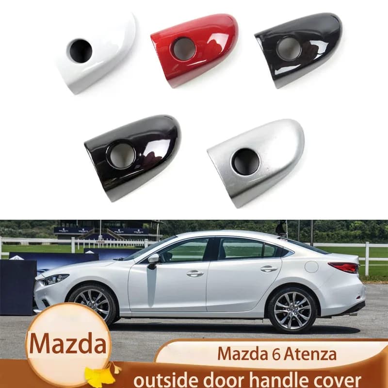 Suitable for Mazda 6 Artez door outer handle outer buckle small cover, door outer handle small cover