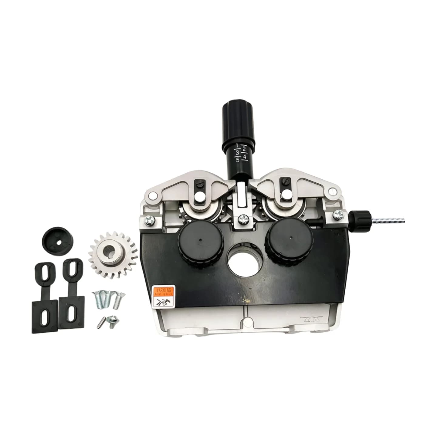 ZK-76ZY02 76ZY-02 76ZY02 Double Drive Mechanism Feeding Assembly Bracket Wire Feeder Motor Frame For Mig Welding Machine