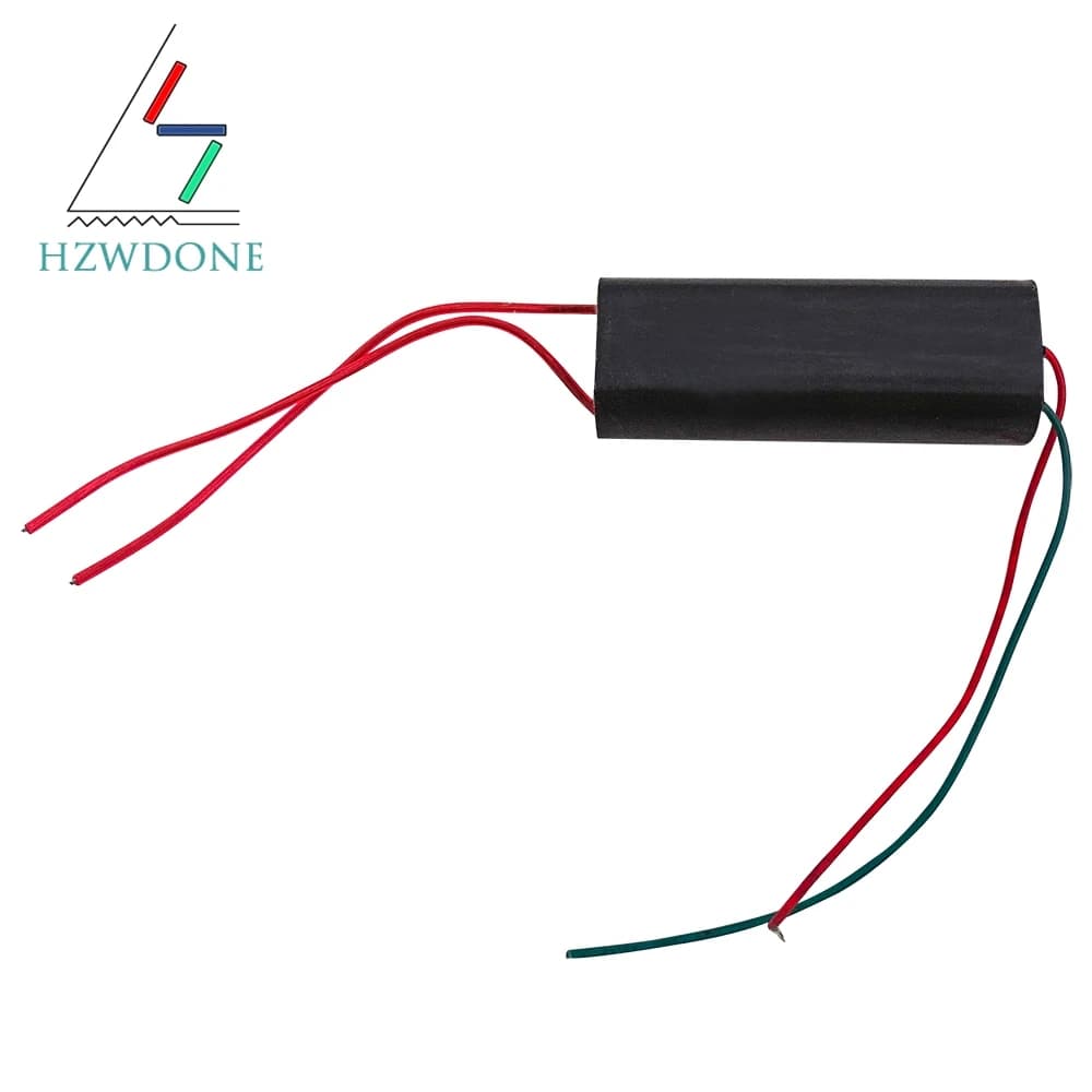High Voltage Generator 400KV DC 3V-6V Boost Step Up Power Module 400000V