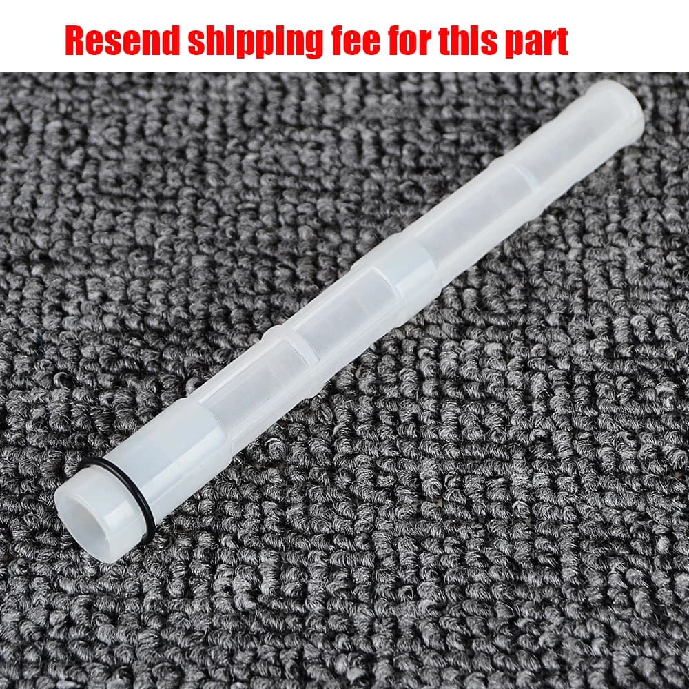 Resend shipping fee for this part