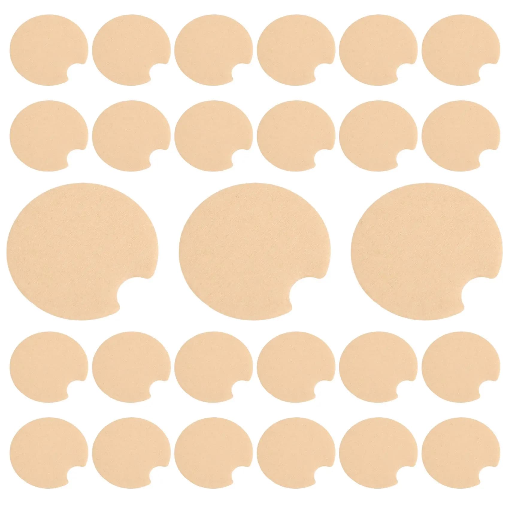 Disposible Paper Filter for BOSCH Reusable Tassimo Coffee Capsule Protect From Block Keep Capsule for Cleaning