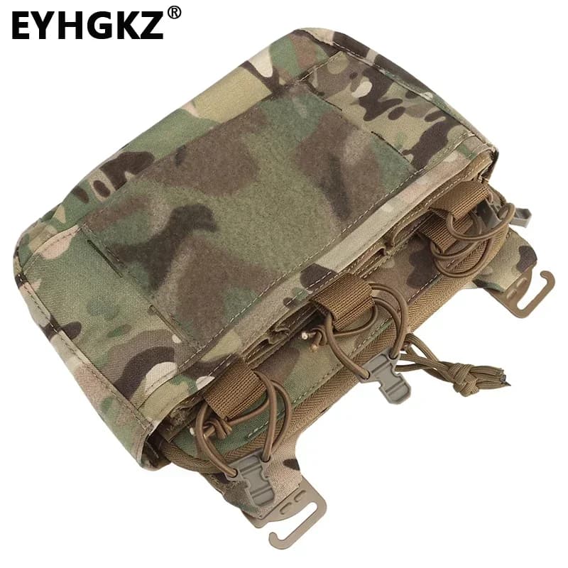 EYHGKZ Tactical Hunting Magazine Pouch Vest Outdoor CS Wargame Gear Paintball Molle System Accessories Airsoft Sports Equipment