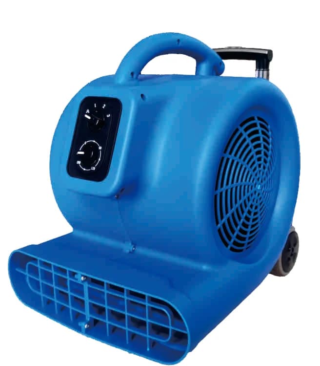 Timed floor vortex blower, commercial carpet drying, dehumidification, bathroom household cleaning equipment, floor dryer