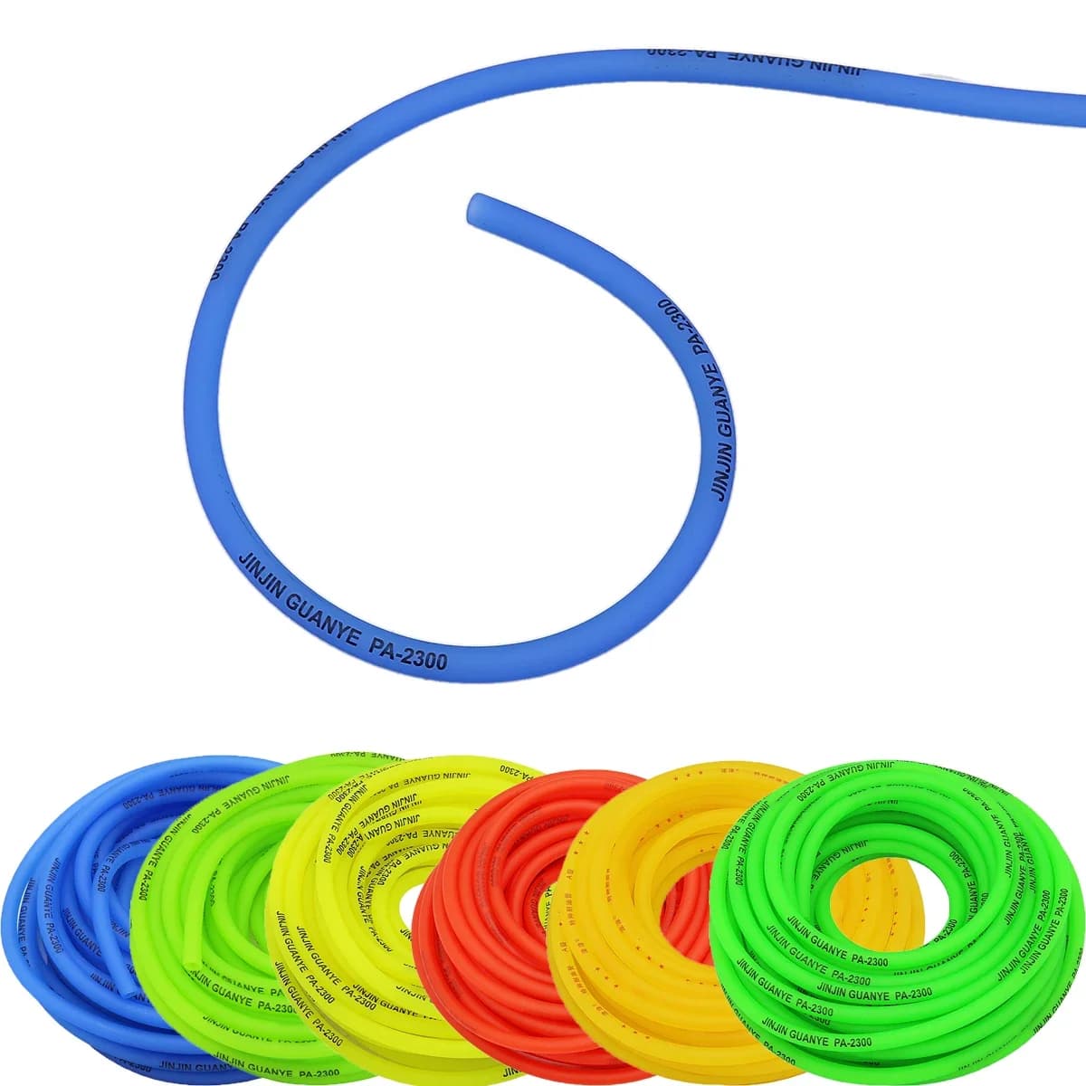 1M Universal Motorcycle Hose Petrol Fuel Line Hose Gas Oil Pipe Tube For Mini Moto Dirt Bike ATV Quad Minimotor Scooter