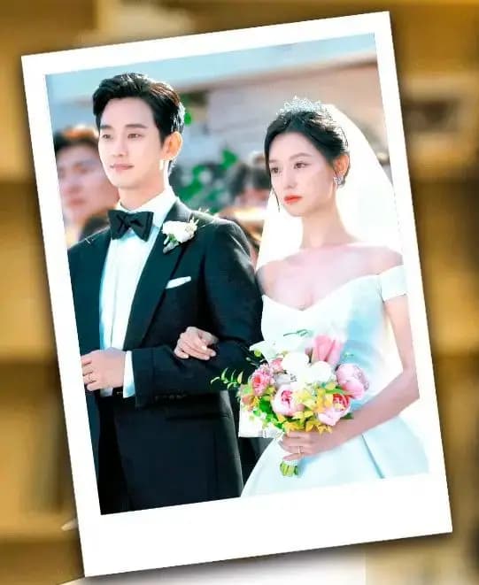 No Repetition Queen of Tears Soo-hyun Kim Su-hyun Ji-won Kim Photo Mini Card Wallet Lomo Card Fans Collection Gift