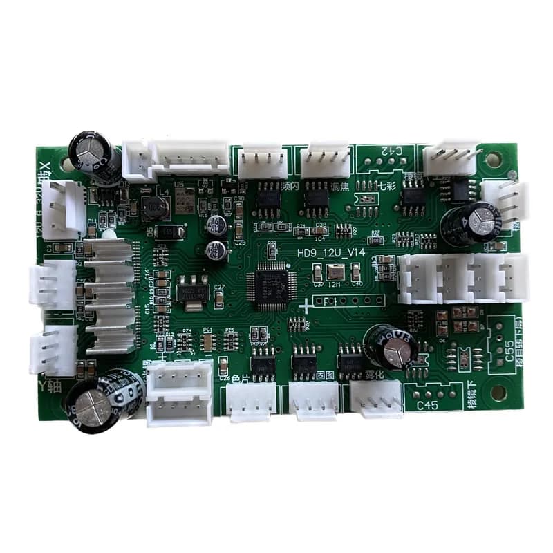 YL230 Stage Lights Accessories Spare Parts 230W 7R Beam Moving Head Light Main Board Motherboard