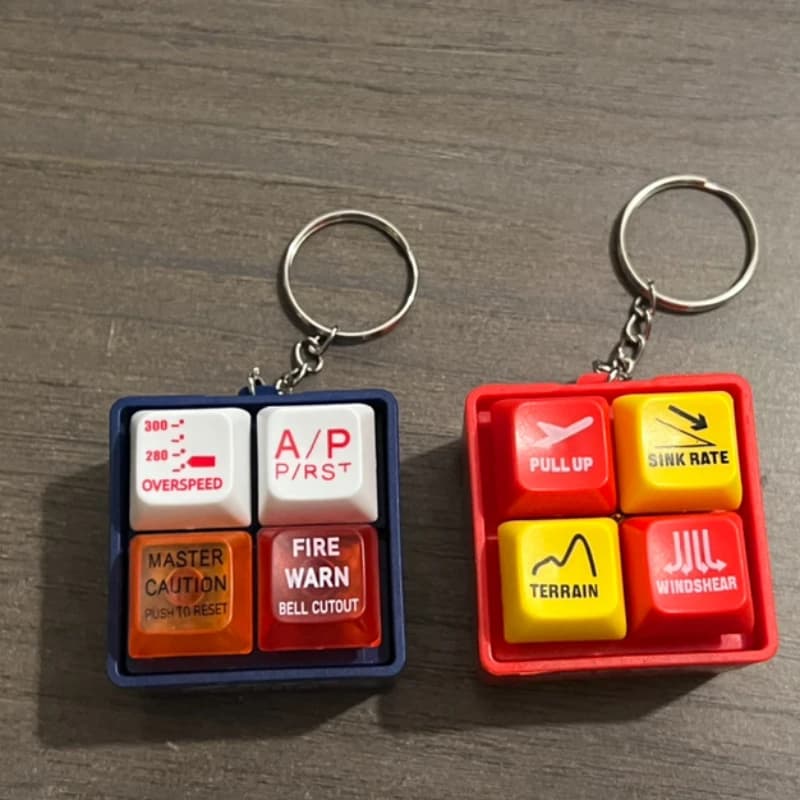 Boeing 737 Airbus EGPWS Warning Sound Simulator Warns Boeing Airbus Commercial Aircraft Route Pilot Crew 2025