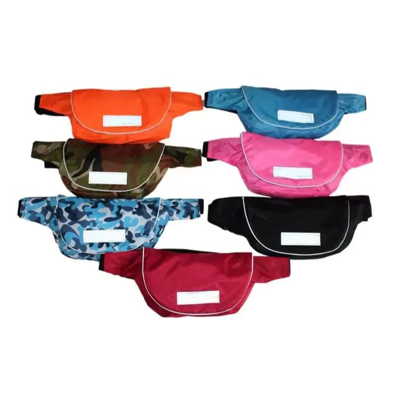 Daiseanuo Inflatable Life Jacket Auto Life Belt Waist Bag Life Vest with Waistband Pouch Type PFD 100N Buoyancy CE Certified
