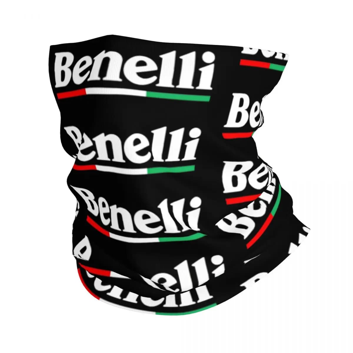 Benellis Motorcycle Racing Moto Bandana Neck Gaiter Printed Balaclavas Magic Scarf Cycling Outdoor Sports Unisex Adult Winter