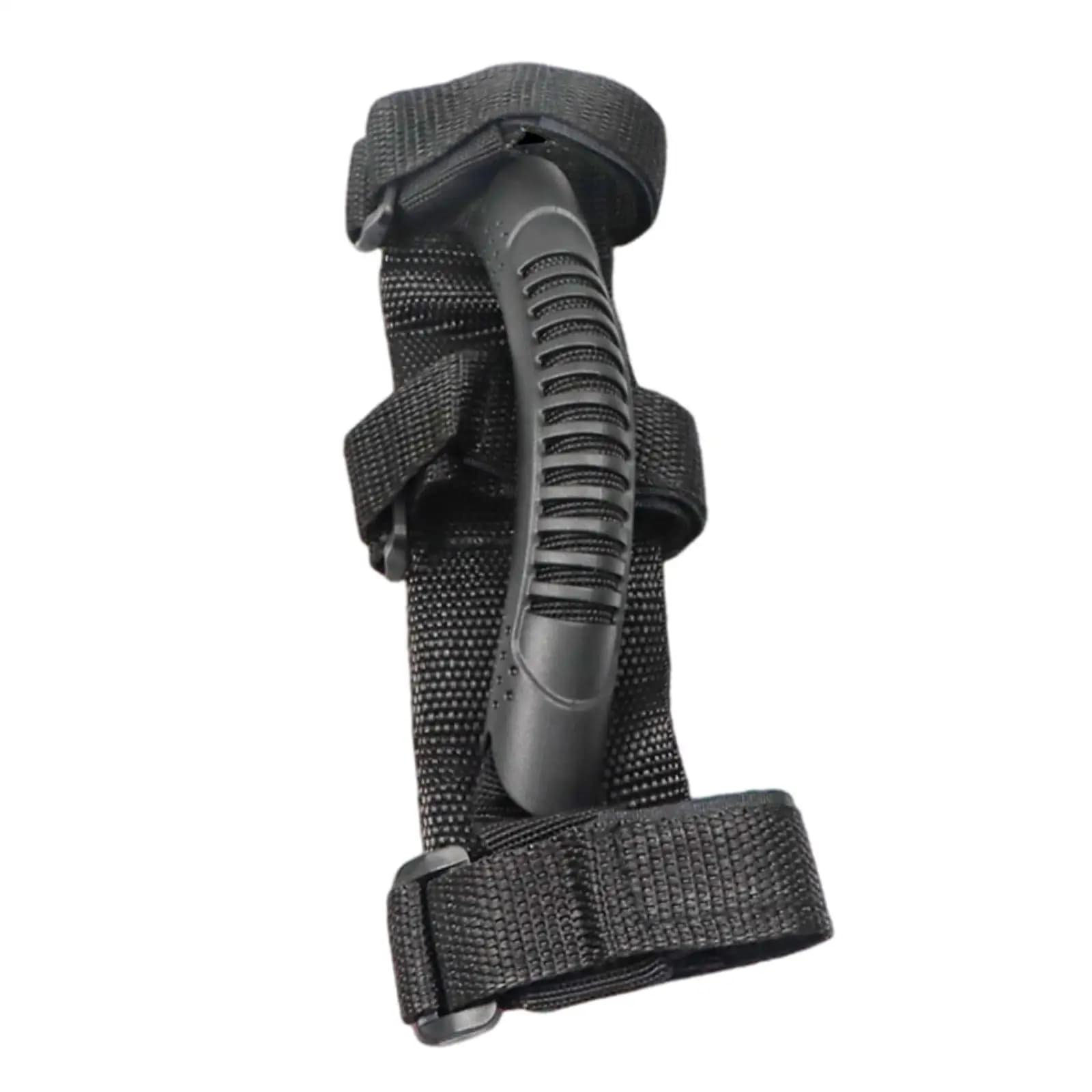 Scooter Carry Handle Shoulder Strap Cycling Accessory Webbing Skateboard Adjustable with Handle Travel Portable Hand Strap