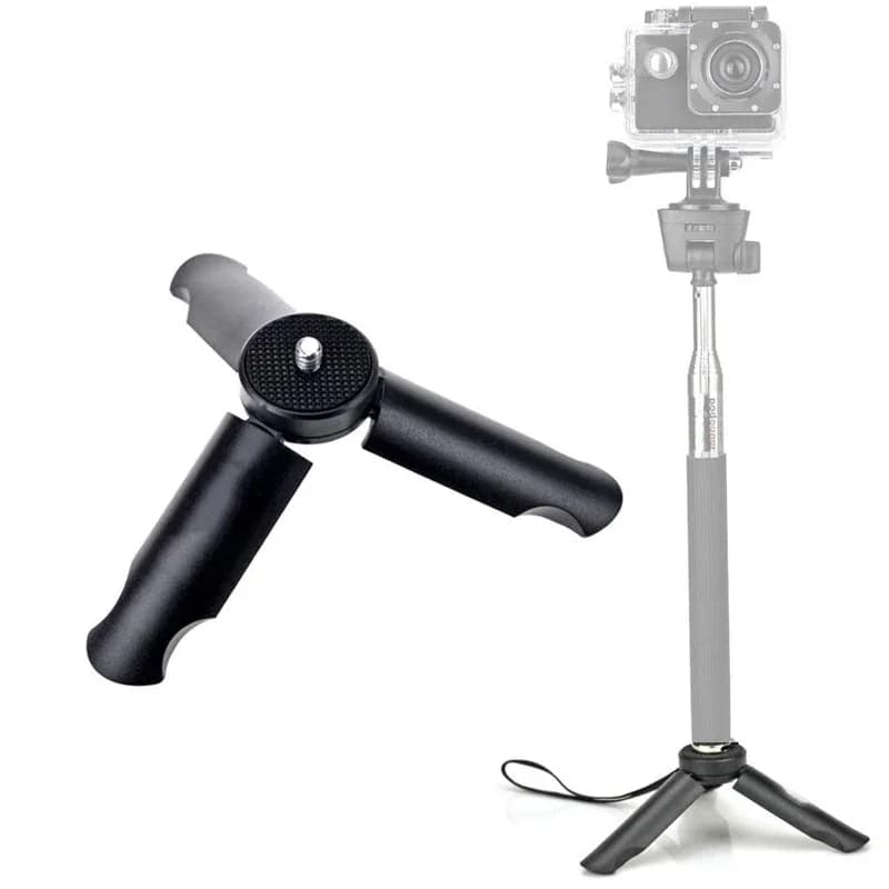 Portable Mini Tripod for dji Camera Mini Tripod For Gopro Camera Mini Tripod For Gopro Action Camera Dropshipping Wholesale