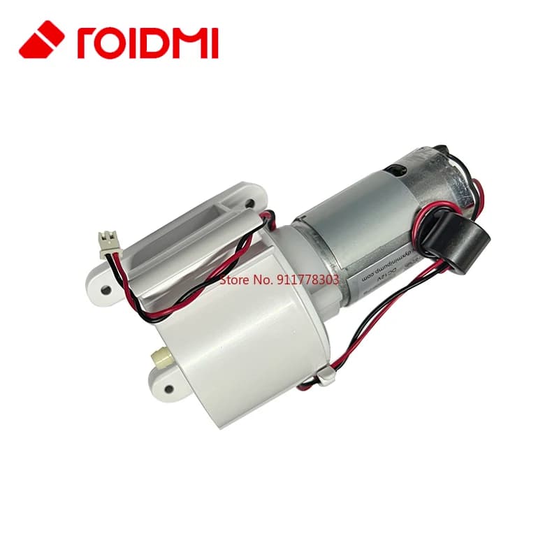 Original Air Pump for Roidmi EVA Self-Cleaning Emptying Robot Vacuum Cleaner SDJ06RM Pump Accessories