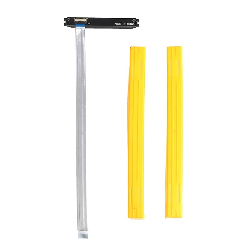 1pcs HDD Cable For HUAWEI Matebook D15 2020 Laptop Accessories SATA Built-in Hard Disk Cable Hard Drive HDD Connector Flex Cable