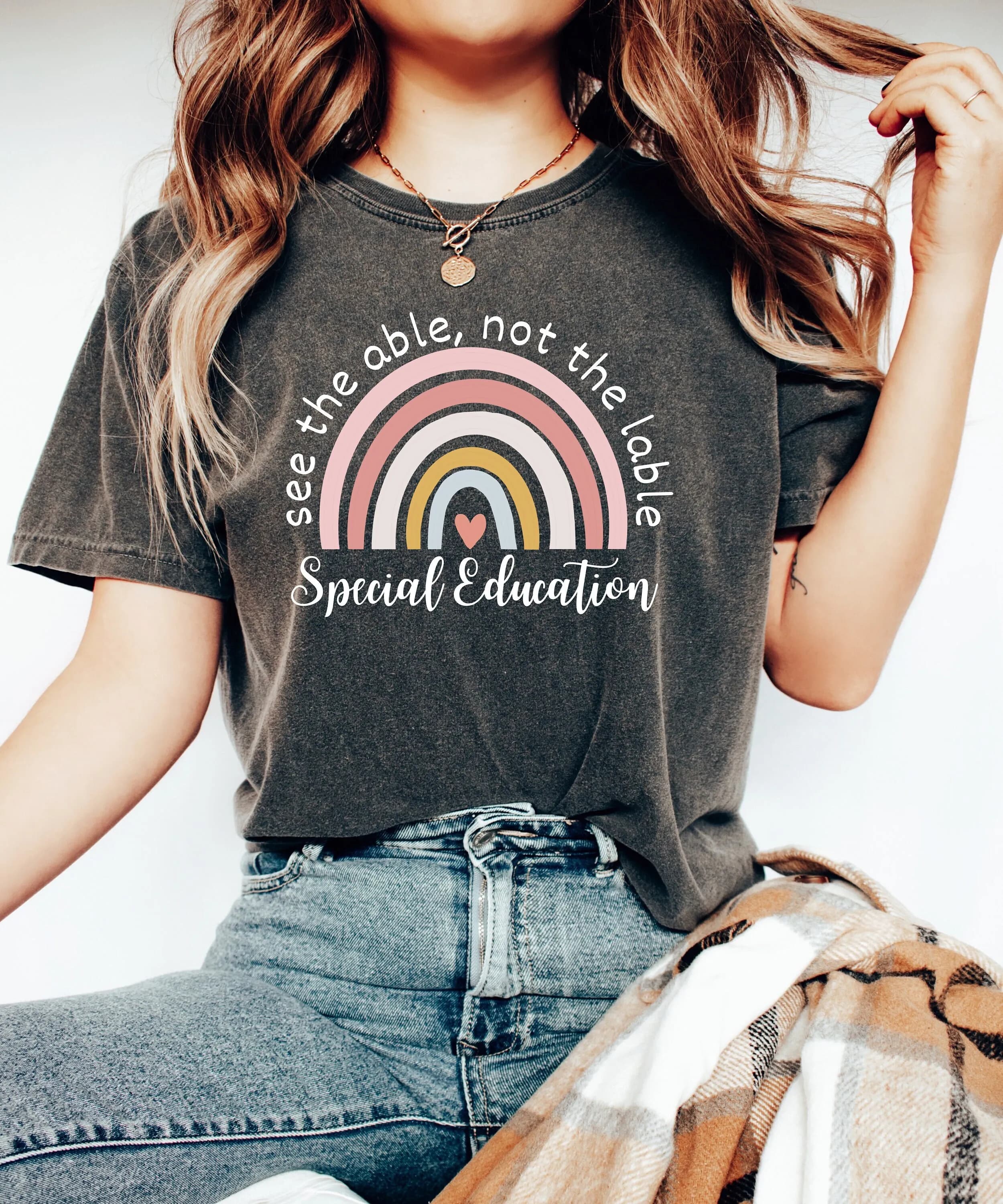 Sped T Shirt Teacher Special Education Ed Back To School