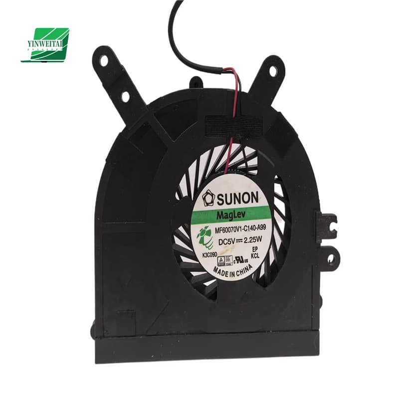 NEW MF60070V1-C140-A99 BS4005HS-U1G 49R-3NH4CU-0501 CPU FAN FOR Sunon Positivo Sim 2450m 2560m CPU COOLING FAN NFB61A05H-001