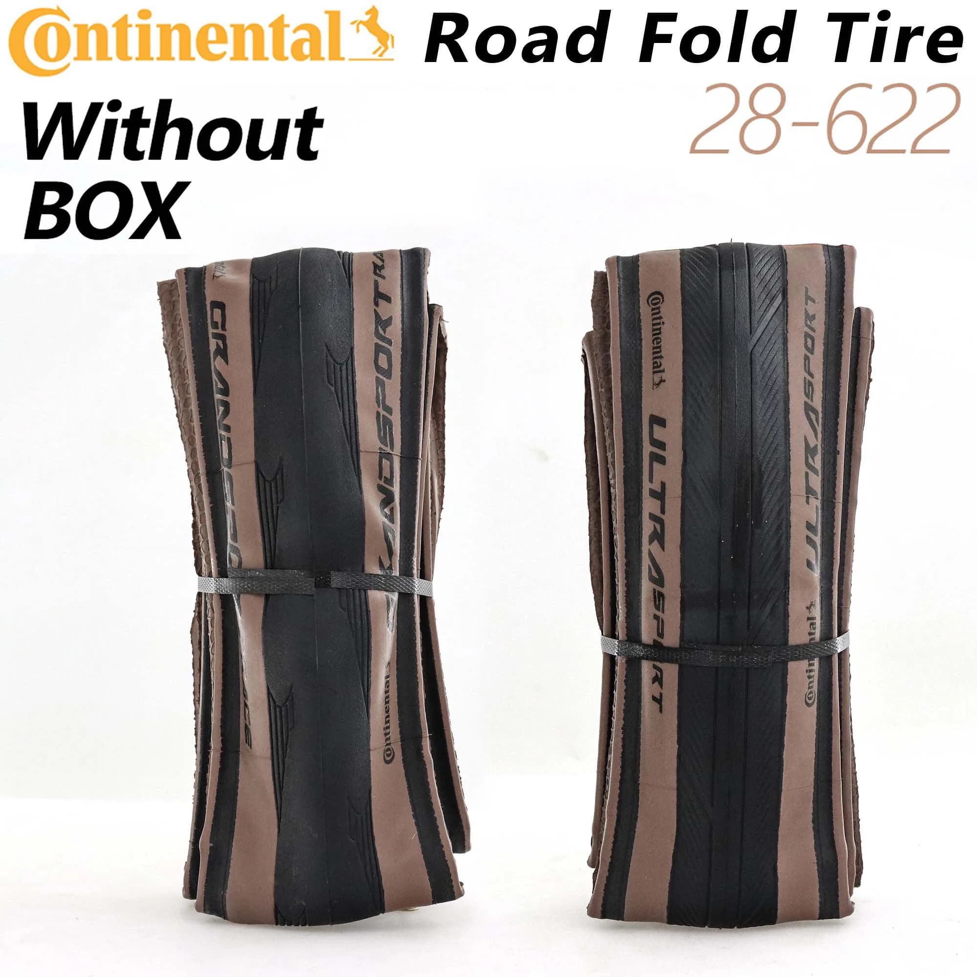 1 Pair Continental Road tire ULTRA SPORT III & GRAND Sport Race Grand Rrix 700x28C Road Bicycle Clincher Foldable Tire