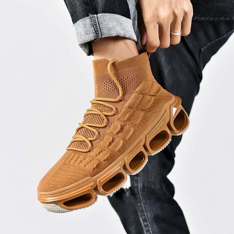 Sports Trends 2024 Running Walking Vulcanize Shoes for Men Casual Shipping Free Size 40 Designer Luxury Breathable Sneakers Man