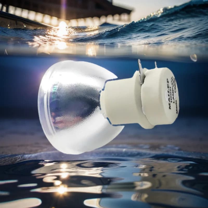 Universal compatible bare light P-VIP 210/0.8 E20.9n projection light VIP 210W E20.9 for BENQ and ACER