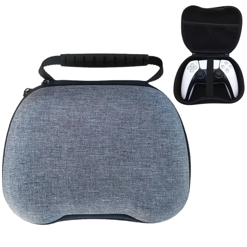 Controller Case Nintendo Switch Pro Controller PS5 PS4 Xbox Controller Hard Protective Cover Travel Carrying Case Portable Bag