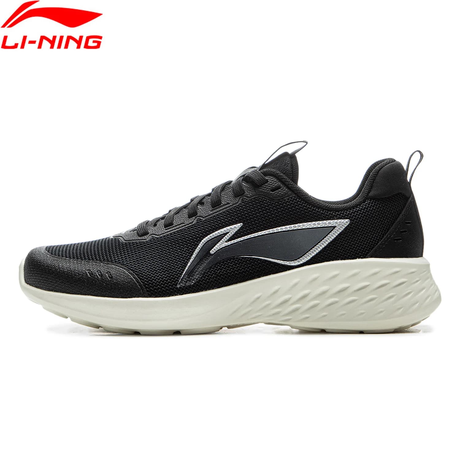 Li-Ning Women LIGHTCLOUD Running Jogger Shoes Breathable Comfortable LiNing Stylish Retro Sneakers ARSV038