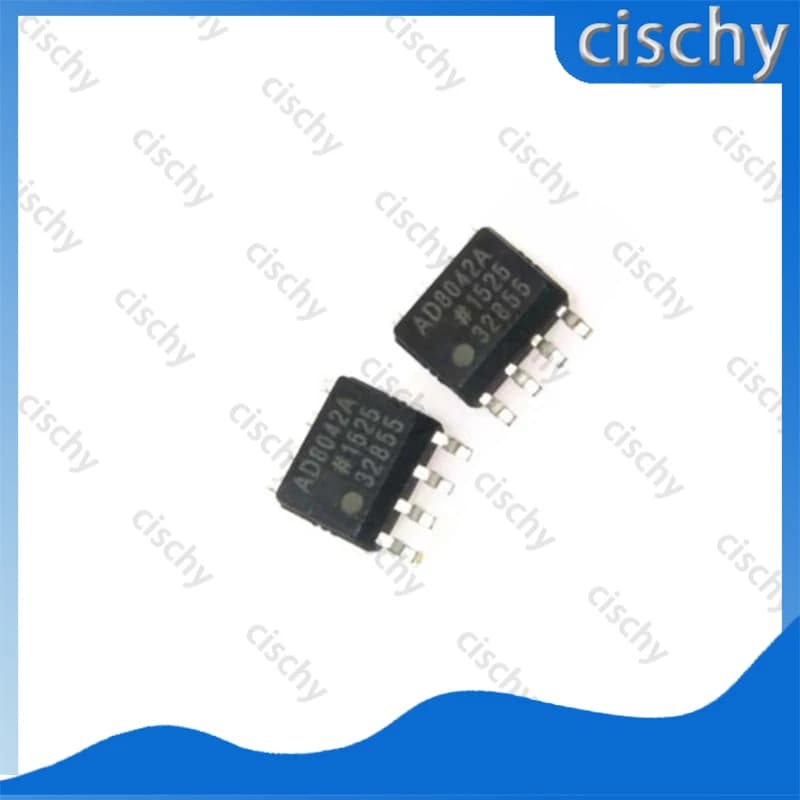 10pcs/lot AD8042 AD8042AR AD8042ARZ SOP-8 In Stock