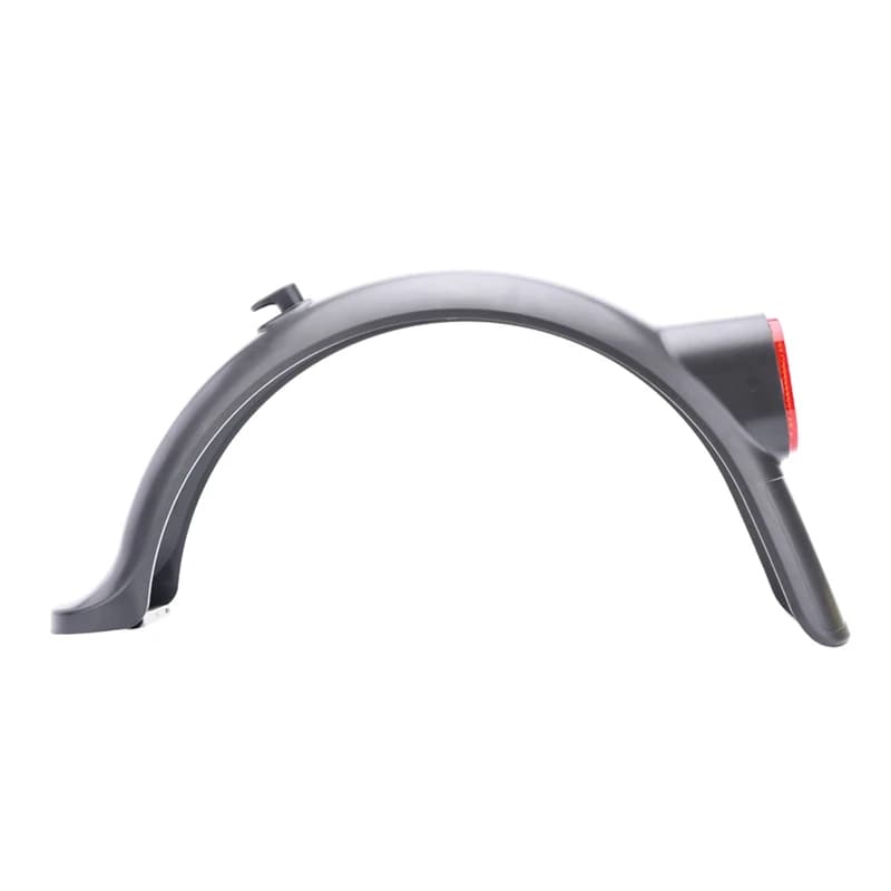 Rear Fender With Taillight Kit For Xiaomi 4 Pro Mi4 Electric Scooter Rear Guard Mudguard Bracket Support Replacement Parts