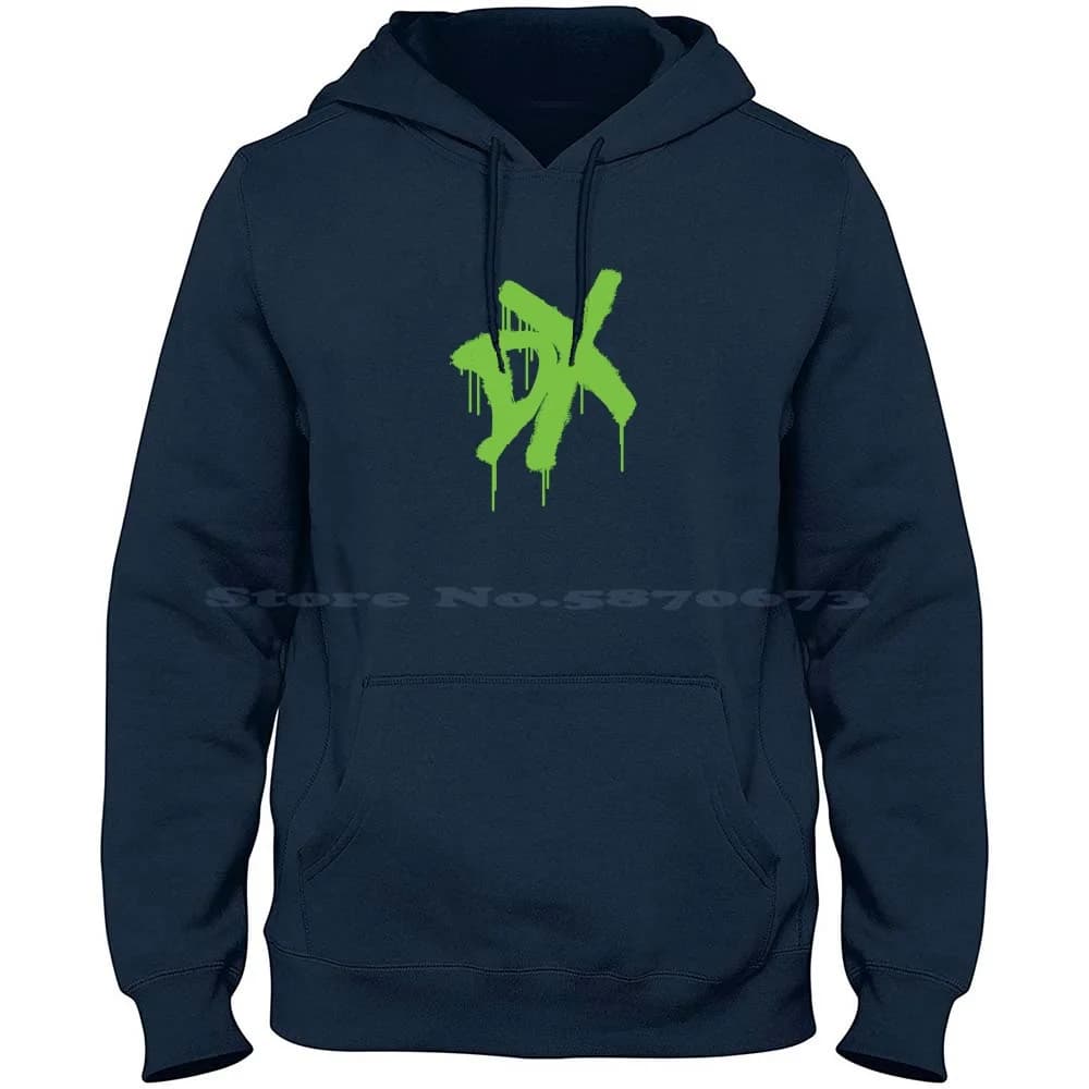 Dx 100% Cotton Hoodie T Shirt Dx Dgeneration X Wrestling Hbk