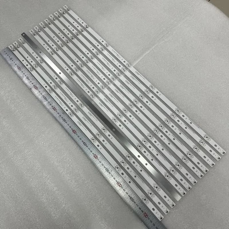 LED Strip For 70PUS8105/12 70PUS7555 70PUS7855/12 LB-GM3030-GJ0D227012X7PB09-1-J TPT700U2-PV3D.Q TPT700B5-U1T01.D CC700PV3D