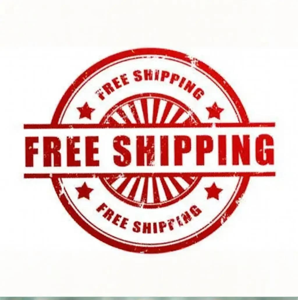 Free Shipping