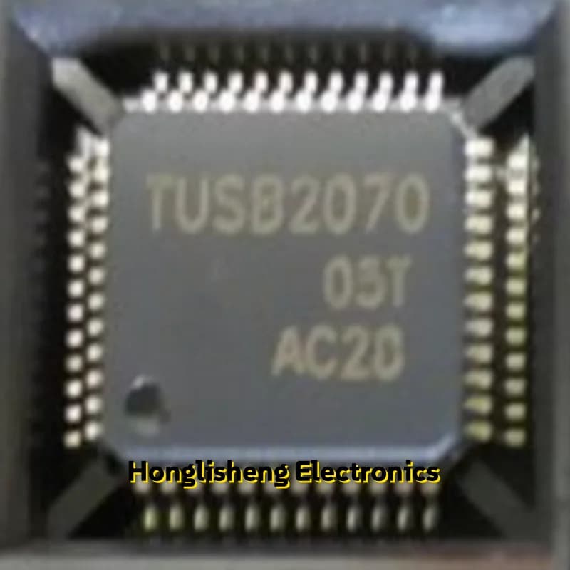 10PCS New TUSB2070PT TUSB2070 TQFP48 Microcontroller IC chip