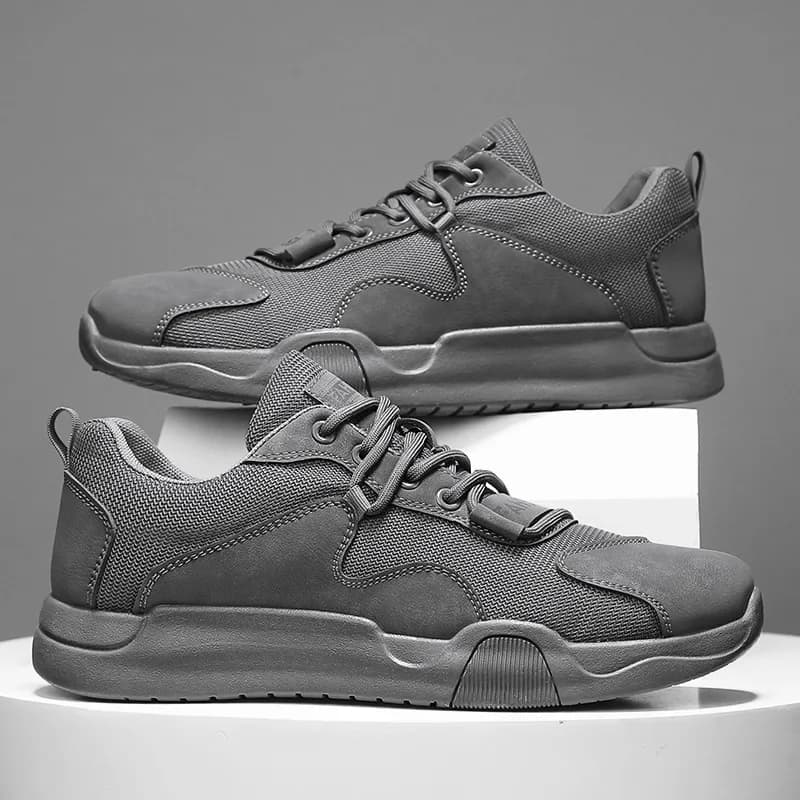 Spring and Autumn Men's Shoes New Thin Lightweight Running Shoes Outdoor Street Photography Casual Skateboarding Shoes sneakers