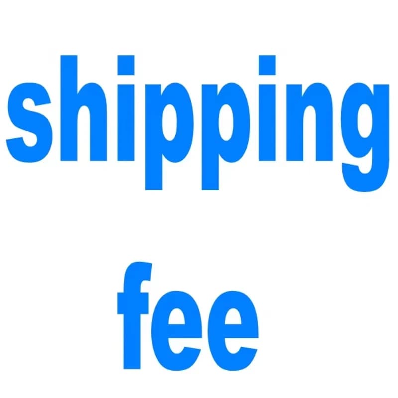 Shipping fee for your order