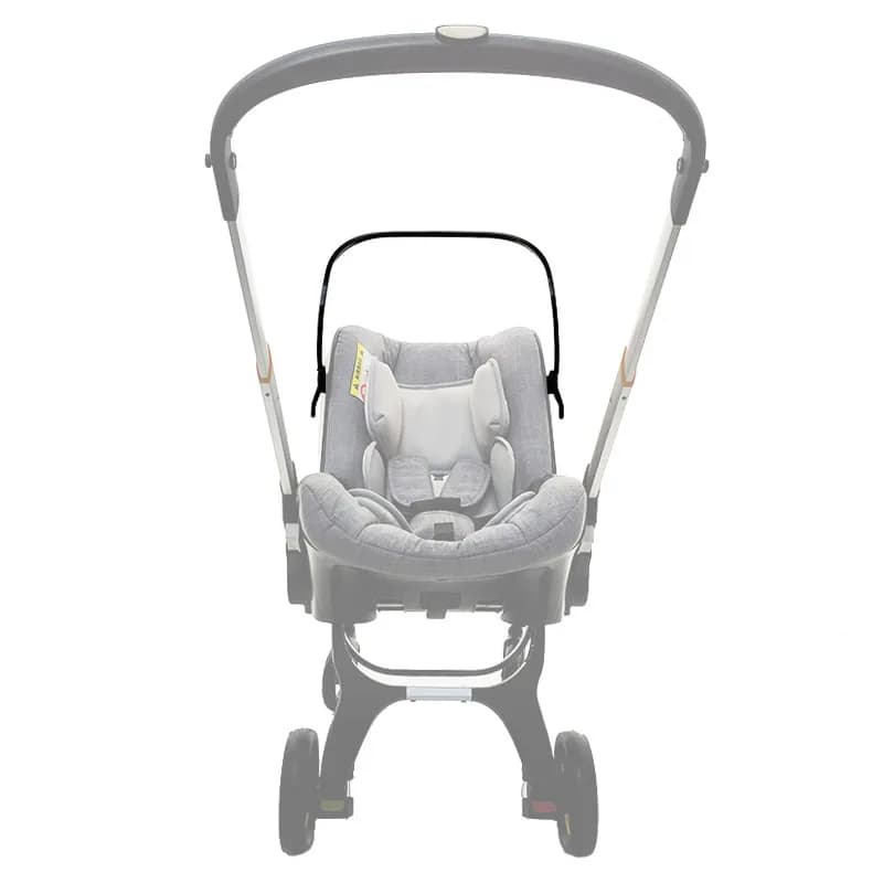 Stroller Canopy Support Rod Clip 4 In 1 Baby Carseat Original Part Compatible Similar Pushchair Replacement Bebe Accessory