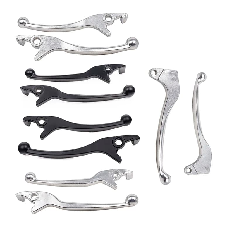 1pcs Left/Right Brake Lever for Front Rear Disc Hydraulic Brake Handle Motorcycle Scooter 50cc 100cc 125cc 150cc Moped ATV parts