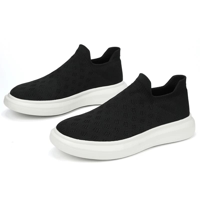 Men's Walking Shoes Tennis Shoes Non Slip Running Shoes Lightweight Casual Fashion Sneakers Mesh Workout Sports