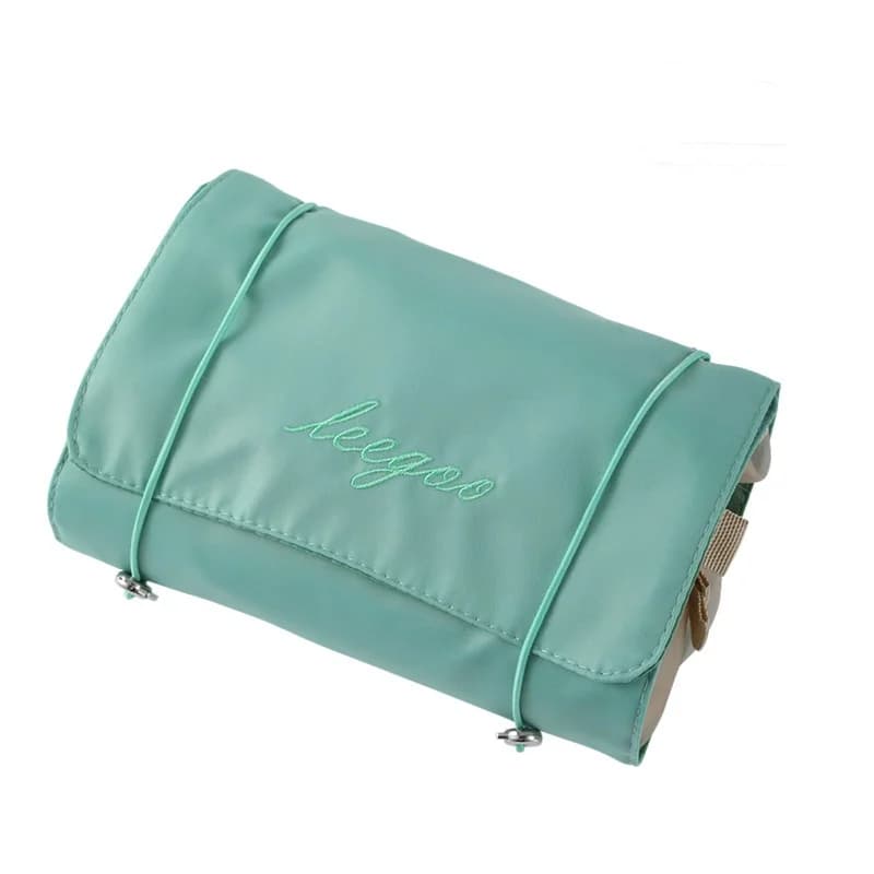 Rilibegan Storage Bag Outdoor Travel Makeup Collect Bags Women Fashion Cosmetic Bags Washing Storage Bags