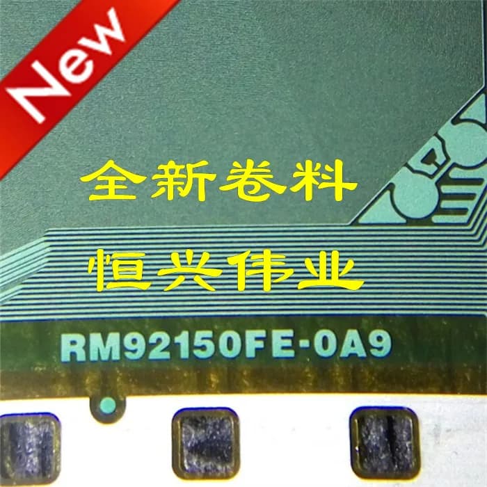 RM92150FE-OA9 RM92150FE-0A9 New LCD Driver IC COF/TAB Coil material