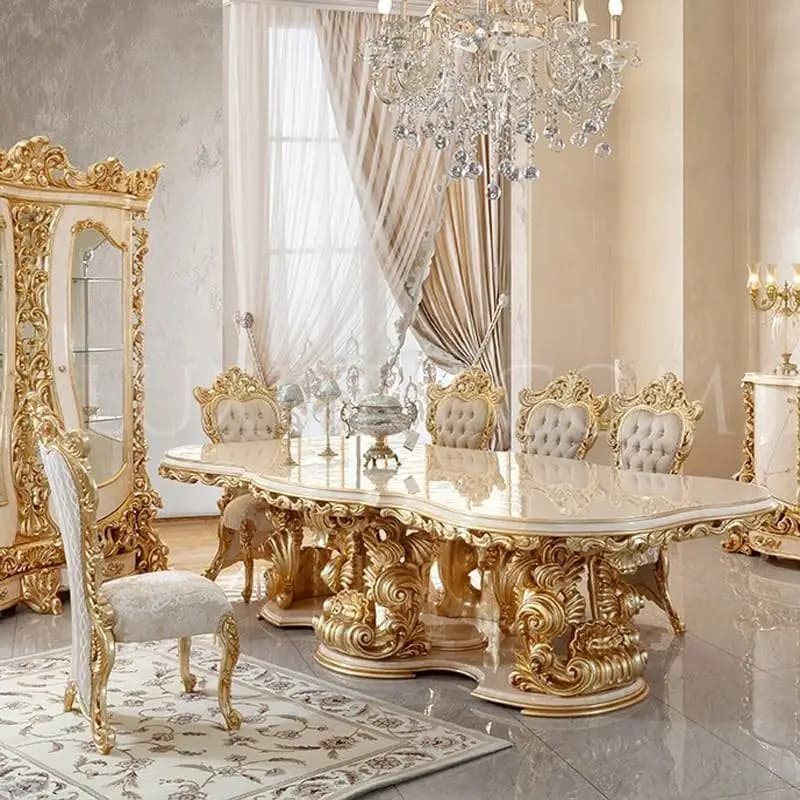 style luxury solid wood TV cabinet, custom handmade carved TV cabinet for palace villa furniture European