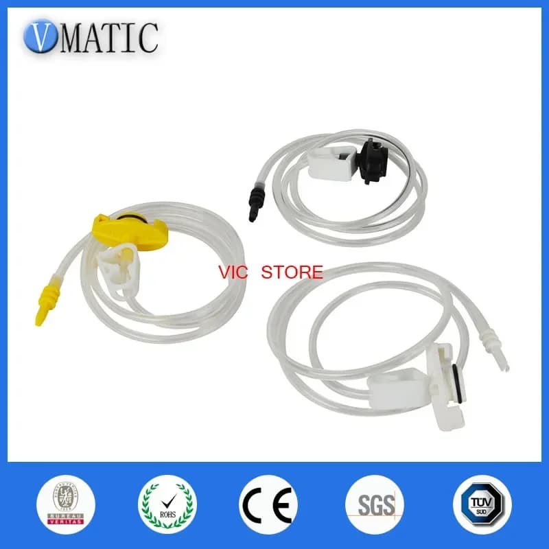 Free Shipping Quality Efd 10Ml 10Cc Plastic Dispensing Syringe Barrel Adapter