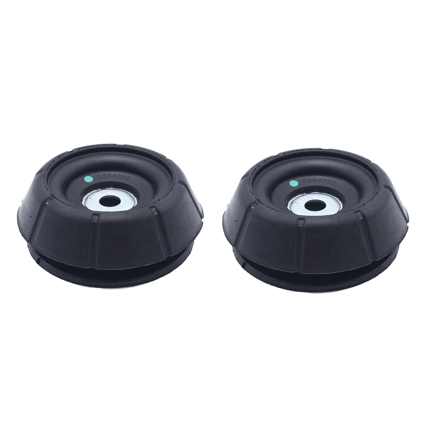 2Pcs Front Suspension Top Strut Bearing Mounts 90468554 for Opel Astra Combo Vauxhall Corsa C 2001-2006