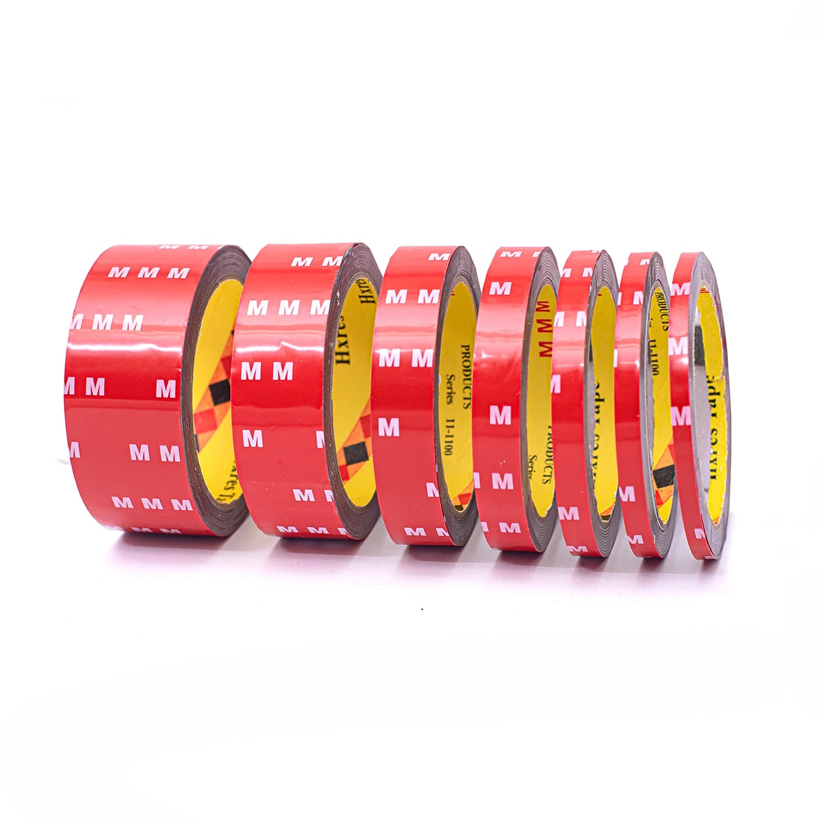 3Meters Strong Double sided Tape Acrylic Foam Adhesive Tape Sticker for Car Home Indoor High temperature